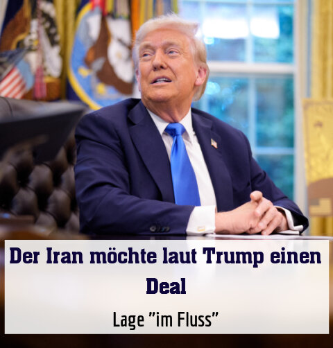 Lage "im Fluss"