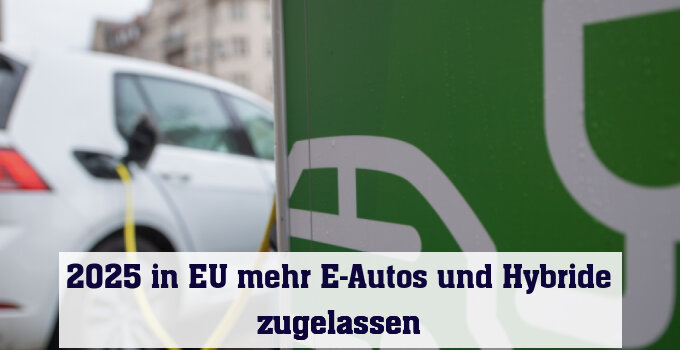 Elektromobilität im Vormarsch