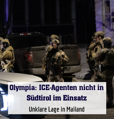 Unklare Lage in Mailand