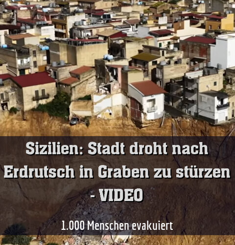 1.000 Menschen evakuiert