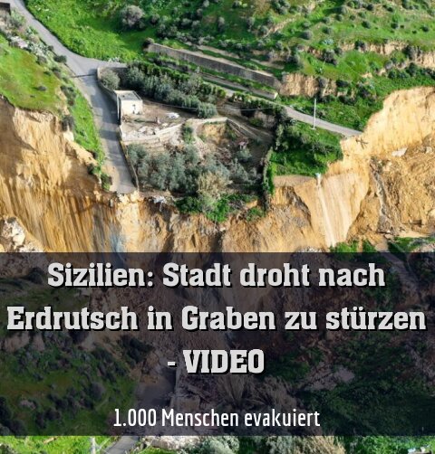 1.000 Menschen evakuiert