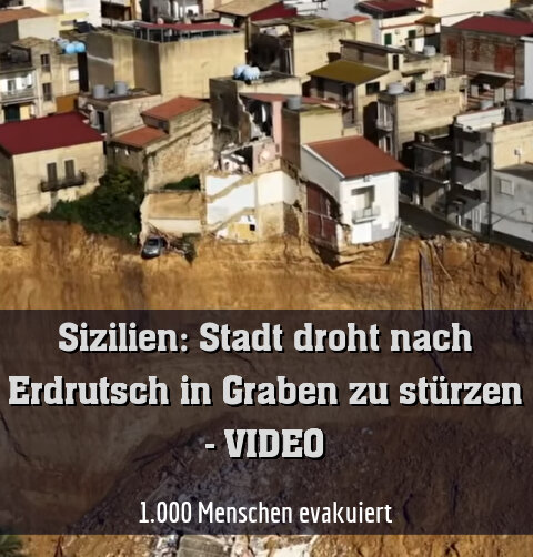 1.000 Menschen evakuiert