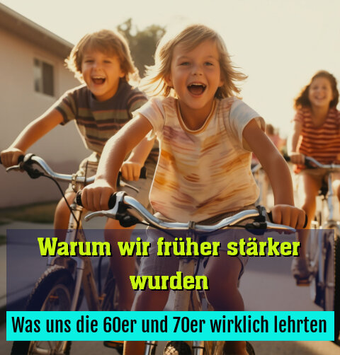 Was uns die 60er und 70er wirklich lehrten