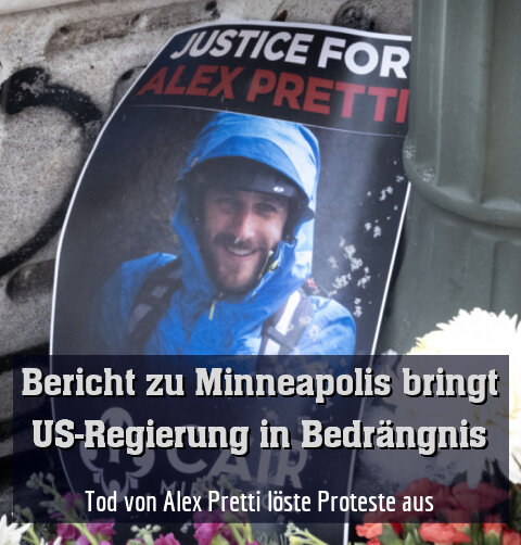 Tod von Alex Pretti löste Proteste aus