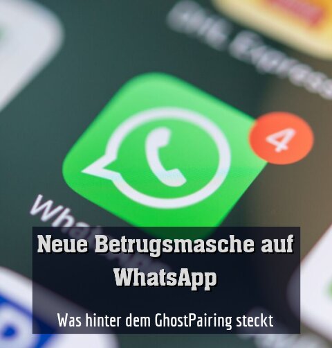 Was hinter dem GhostPairing steckt