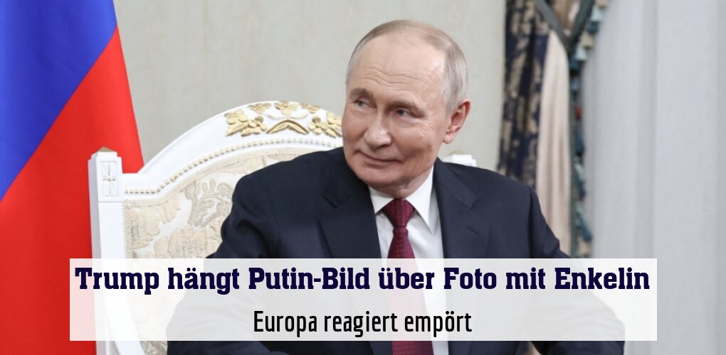Europa reagiert empört