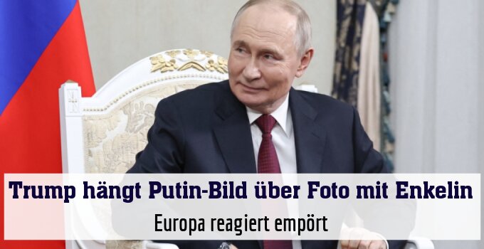 Europa reagiert empört