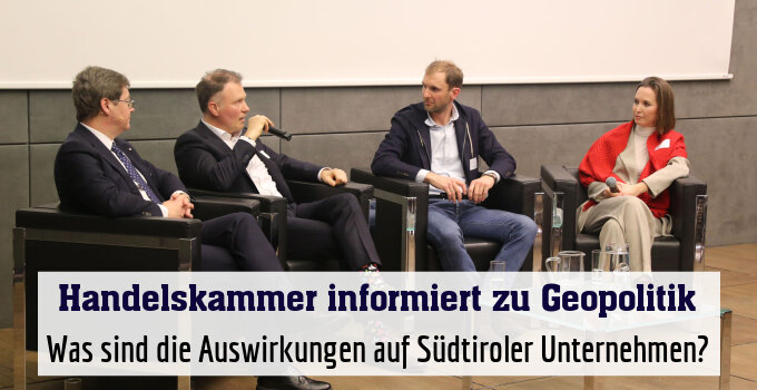 Was sind die Auswirkungen auf Südtiroler Unternehmen?