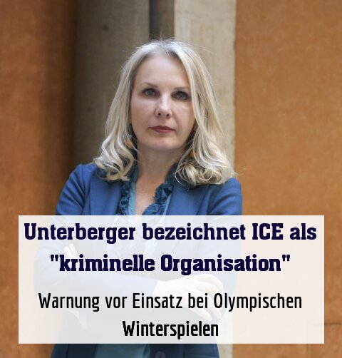 Warnung vor Einsatz bei Olympischen Winterspielen
