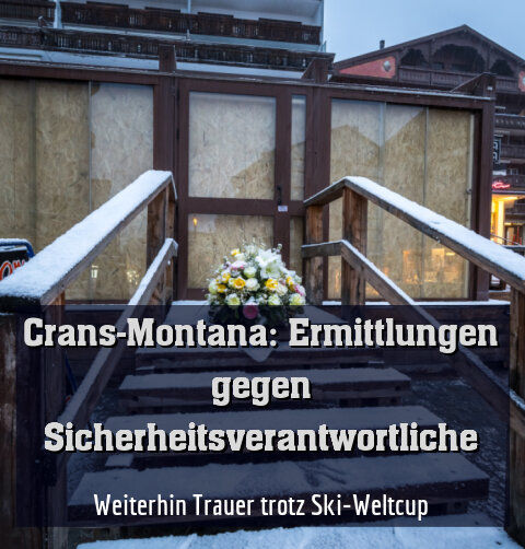 Weiterhin Trauer trotz Ski-Weltcup