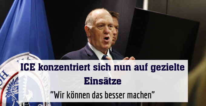"Wir können das besser machen"