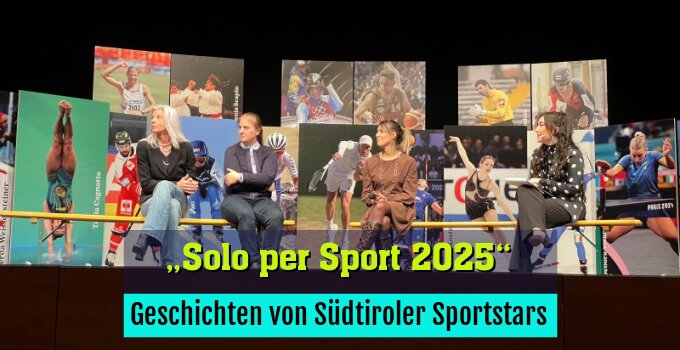 Geschichten von Südtiroler Sportstars