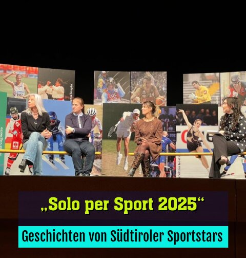 Geschichten von Südtiroler Sportstars