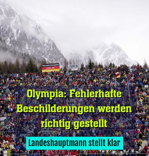 Landeshauptmann stellt klar