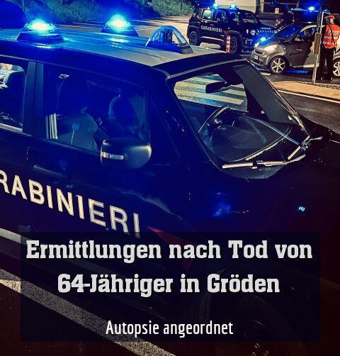Autopsie angeordnet