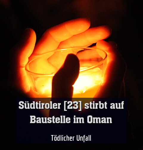Tödlicher Unfall