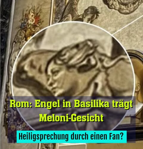 Heiligsprechung durch einen Fan?