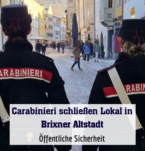 Öffentliche Sicherheit