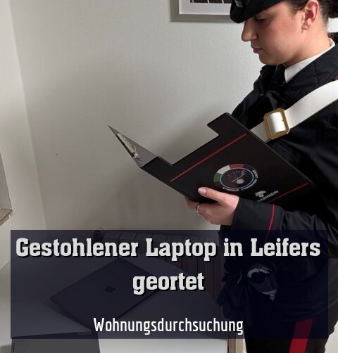 Wohnungsdurchsuchung