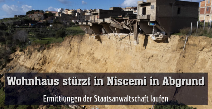 Ermittlungen der Staatsanwaltschaft laufen