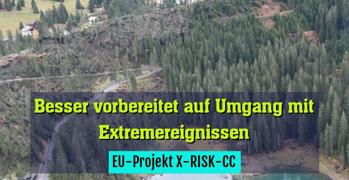 EU-Projekt X-RISK-CC