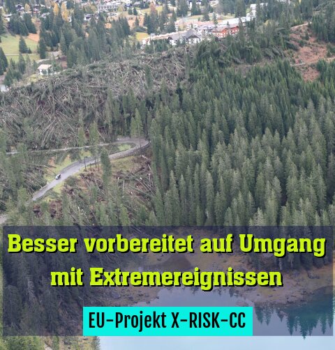 EU-Projekt X-RISK-CC