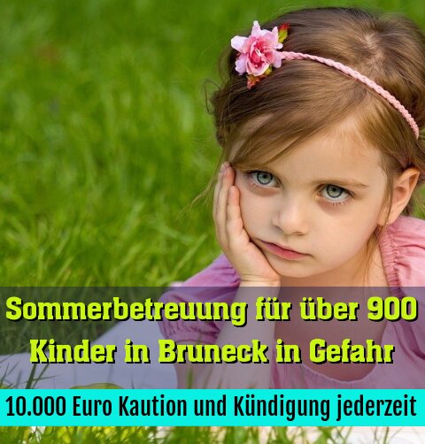 10.000 Euro Kaution und Kündigung jederzeit