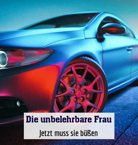 Jetzt muss sie büßen