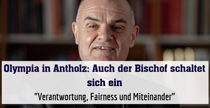 "Verantwortung, Fairness und Miteinander"
