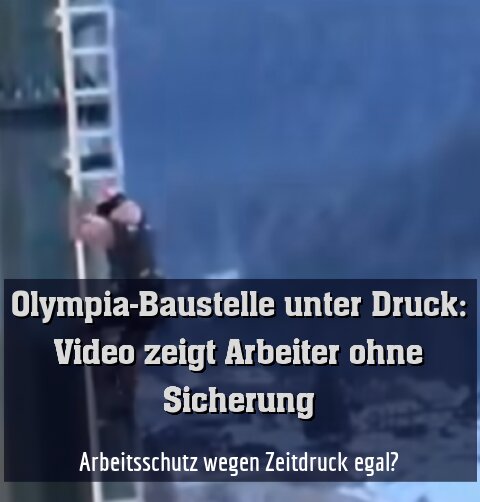 Arbeitsschutz wegen Zeitdruck egal?