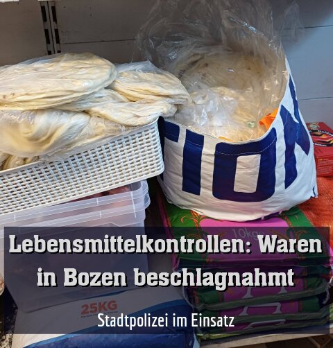 Stadtpolizei im Einsatz