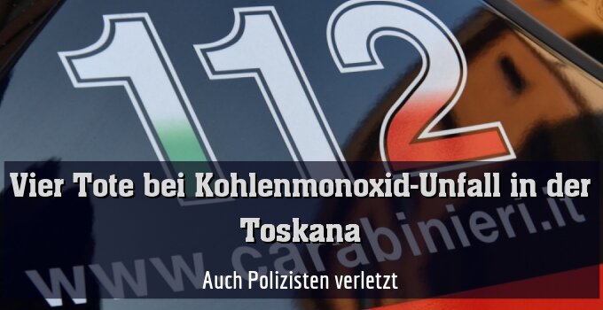 Auch Polizisten verletzt