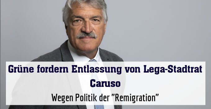 Wegen Politik der "Remigration"