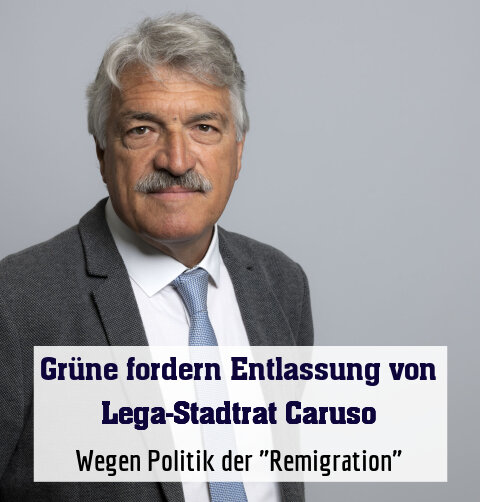 Wegen Politik der "Remigration"