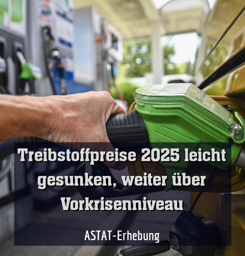 ASTAT-Erhebung