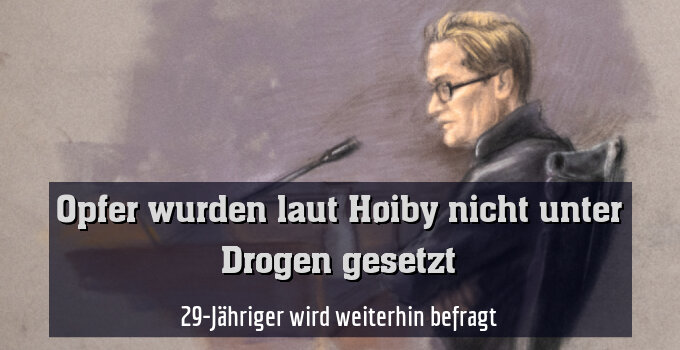 29-Jähriger wird weiterhin befragt