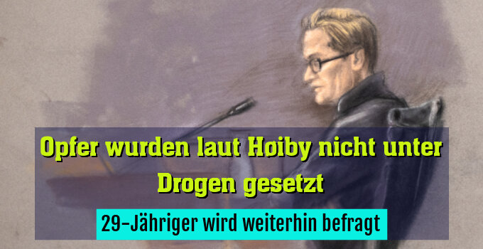 29-Jähriger wird weiterhin befragt