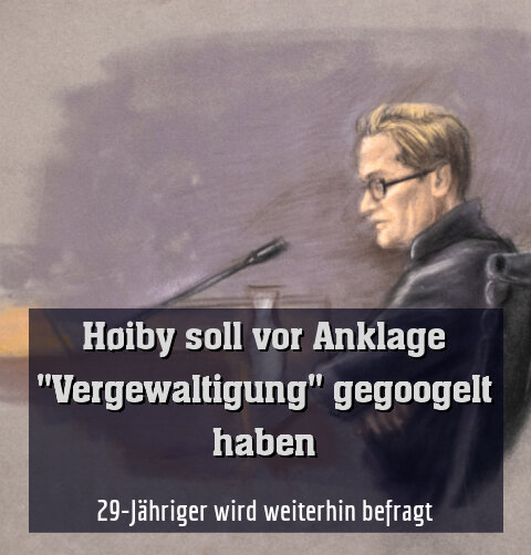 29-Jähriger wird weiterhin befragt