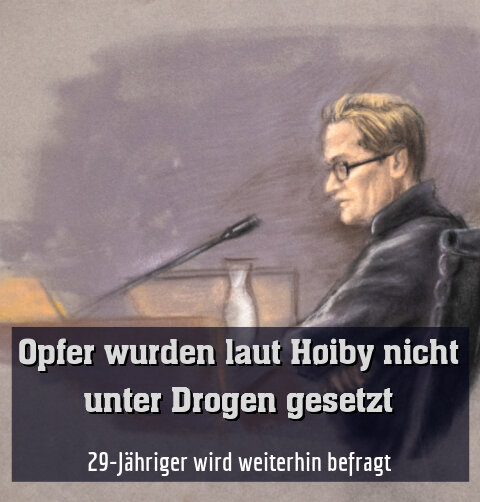 29-Jähriger wird weiterhin befragt