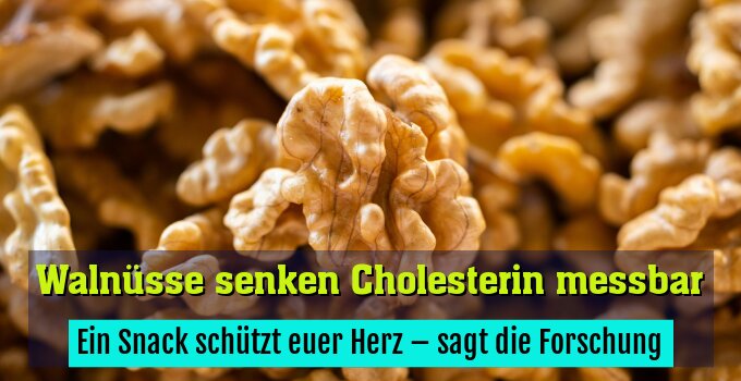 Ein Snack schützt euer Herz – sagt die Forschung
