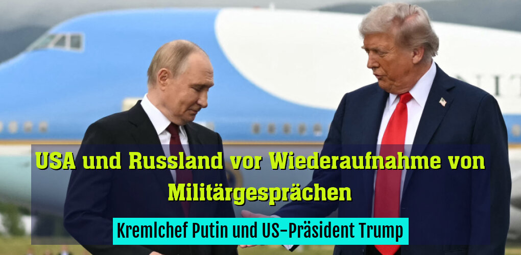 Kremlchef Putin und US-Präsident Trump
