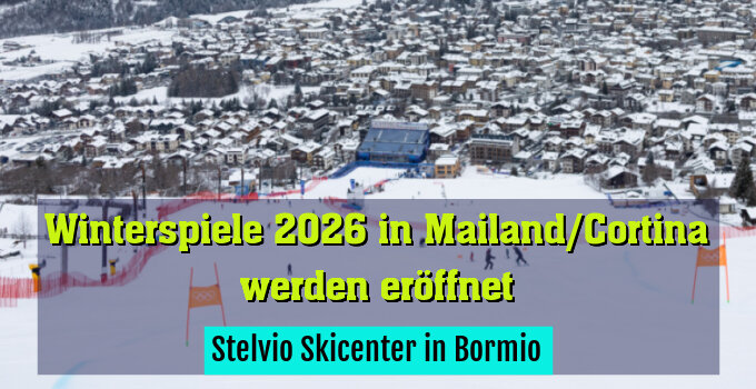 Stelvio Skicenter in Bormio