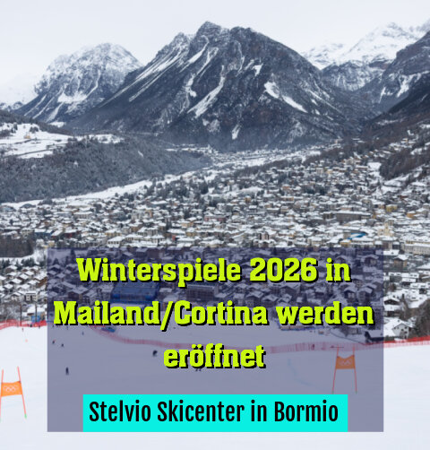 Stelvio Skicenter in Bormio