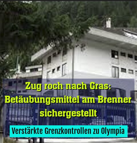 Verstärkte Grenzkontrollen zu Olympia