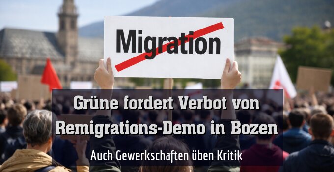 Auch Gewerkschaften üben Kritik