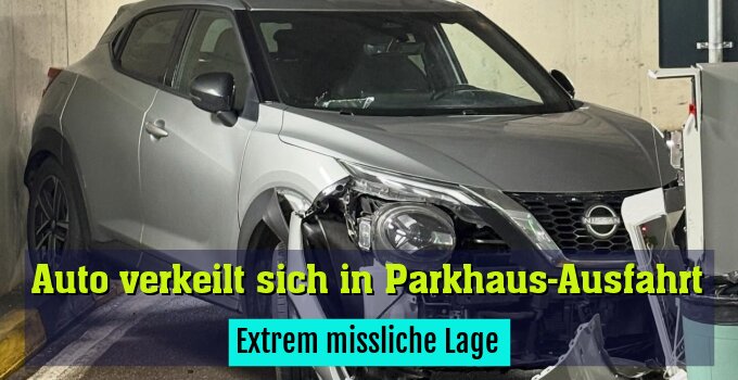 Extrem missliche Lage