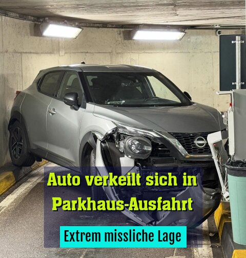 Extrem missliche Lage