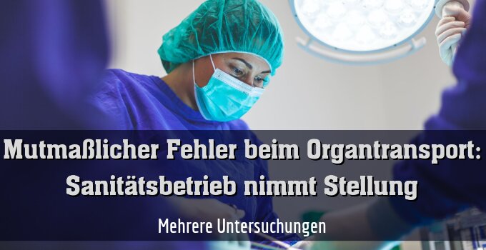 Mehrere Untersuchungen