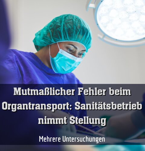 Mehrere Untersuchungen