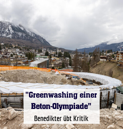 Benedikter übt Kritik